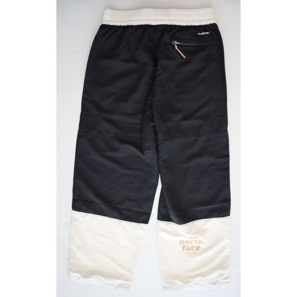 The North Face NF0A7ZYHQ4C Women’s Sz S White/Black TNF Nylon Easy Pants - Picture 2 of 13